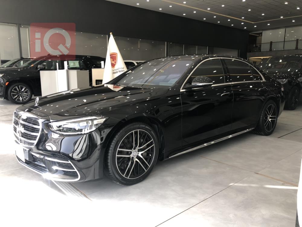 مێرسێدس بێنز S-Class